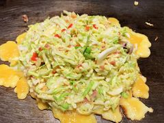 什锦大阪烧-味乃家 本店