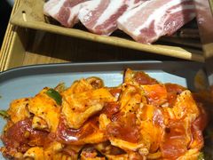 -金会长自助海鲜·烤肉(人民广场店)