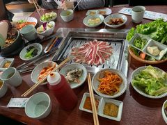 -长今家韩国料理(瑞景店)