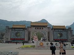 -丹东凤凰山景区