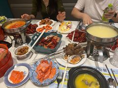 -金马门国际美食百汇(珞喻路店)