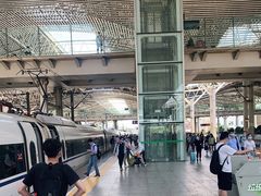 -合肥火车站(地铁站)