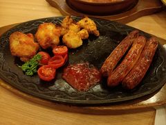-萨莉亚意式餐厅(黄埔大沙地店)