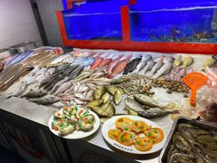 水产区-长平老姿娘夜粥(平东一街店)