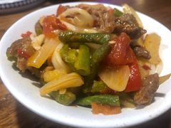 -纳瓦新疆菜(银都店)