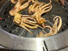 -新石器烤肉(百联川沙店)