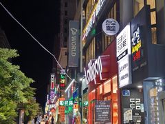 -宝健路步行街(Pedestrian Shopping Street)
