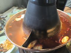 -正福居老北京正宗铜锅泉水涮肉(彰化路店)