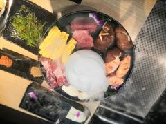 -大浪烤肉网红菜餐厅
