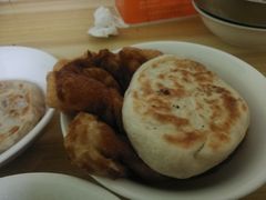 糖油饼-增盛魁小吃店