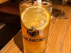 -JuiceRobot·手工意大利面&汉堡精酿(珠江新城店)