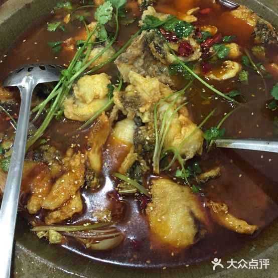 老四川石锅鱼(邵东第二分店)