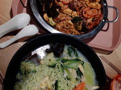 麻辣烫-北大家园食堂