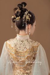 -艾米丽婚纱礼服