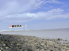 -上海吴淞炮台湾国家湿地公园
