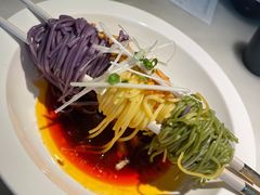 -绿茶餐厅(二七万达店)