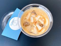 冰椰拿铁-Something For(中洲湾店)