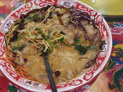 -闯关东东北农家菜(崂山石老人店)