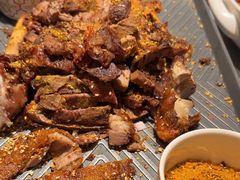 -羊门客在·烤盐池滩羊·川菜