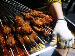 -马乐烤肉(回民街店)