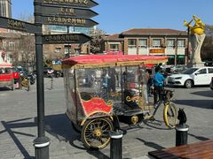 -天津五大道文化旅游区