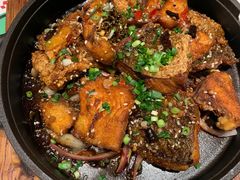 -鑫小城故事·藕汤·家常菜(台北一路总店)