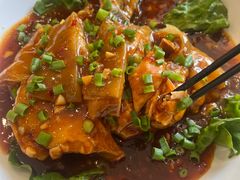 -大清花饺子(山庄店)