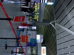 -张家界荷花国际机场航站楼-国内出发