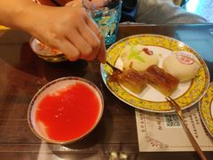 宫廷玫瑰饼-富华斋饽饽铺·宫廷糕点·伴手礼(护国新天地店)