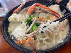 -台州老六海鲜面馆(上南总店)