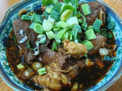 -小辫子羊肉面馆(周东店)