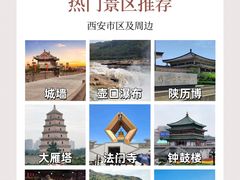 -西安钟楼
