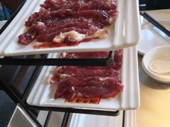 -潮牛海记•潮汕牛肉火锅•醉鸡煲•粿条汤(通北路店)