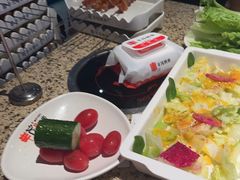 -丰茂烤串(钦州北路店)