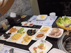 -青松馆韩国料理(香港中路佳世客店)