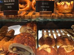 菜单-81BAKERY(大学路店)
