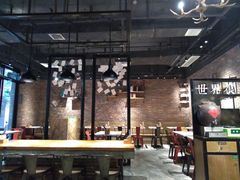 大堂-云味馆·云南菜·云南米线(景田店)