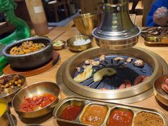 -韩香阁烤肉·烤活鳗(宽厚里店)