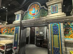 -北平楼·烤鸭·北京菜(牡丹园店)