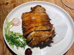 河北神仙鸡-小放牛炒菜馆(北国商城店)