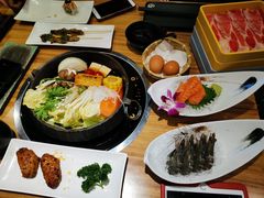 -水林间·寿喜烧自助(仙林金鹰店)