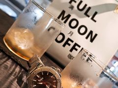 -FULL MOON满月咖啡
