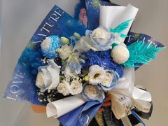 -谷莠子花艺·气球派对·绿植造景·花艺沙龙(金光华广场店)