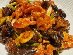 老太原过油肉-请晋·山西餐社(好运街店)