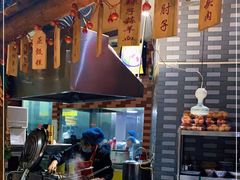 自助取餐区-老黄家(丰原街店)