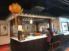 -清心素食自助餐厅(夫子庙店)