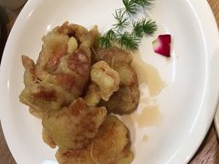 锅包肉-上关雪東北菜(中房金谊店)