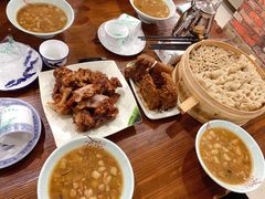 -弓二莜面(总店)