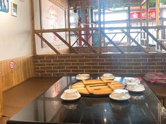 大堂-金明姬铁锅炖(东坝店)