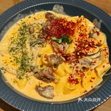 #打卡✔️# 中山|手工意面我只吃这家